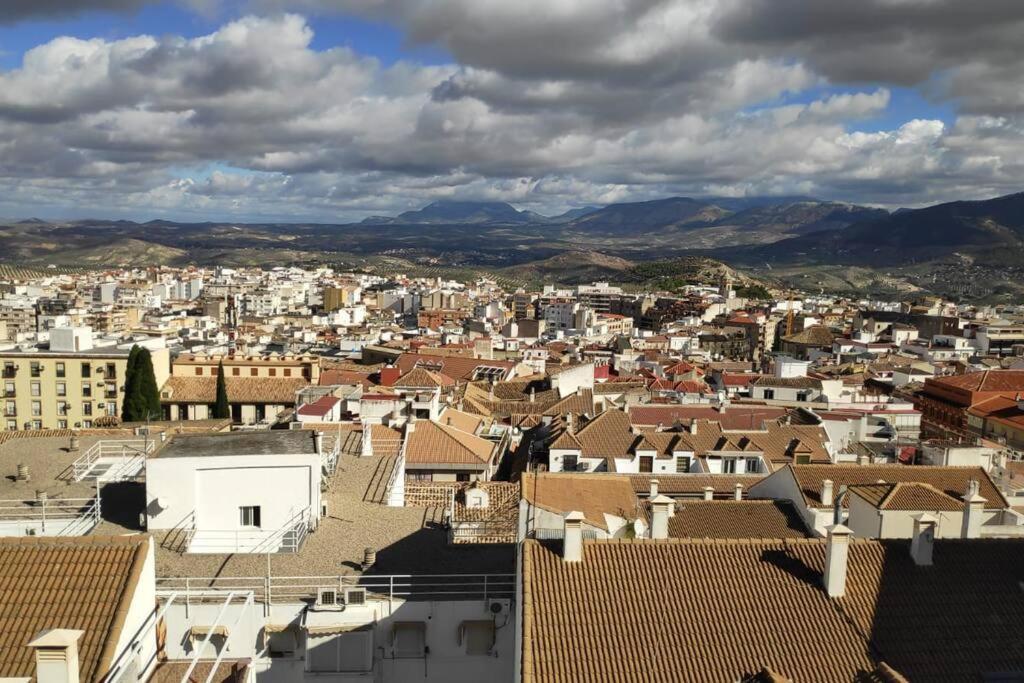 Duplex San Lorenzo 2 Parking Gratuitos Y Piscina Jaén Kültér fotó