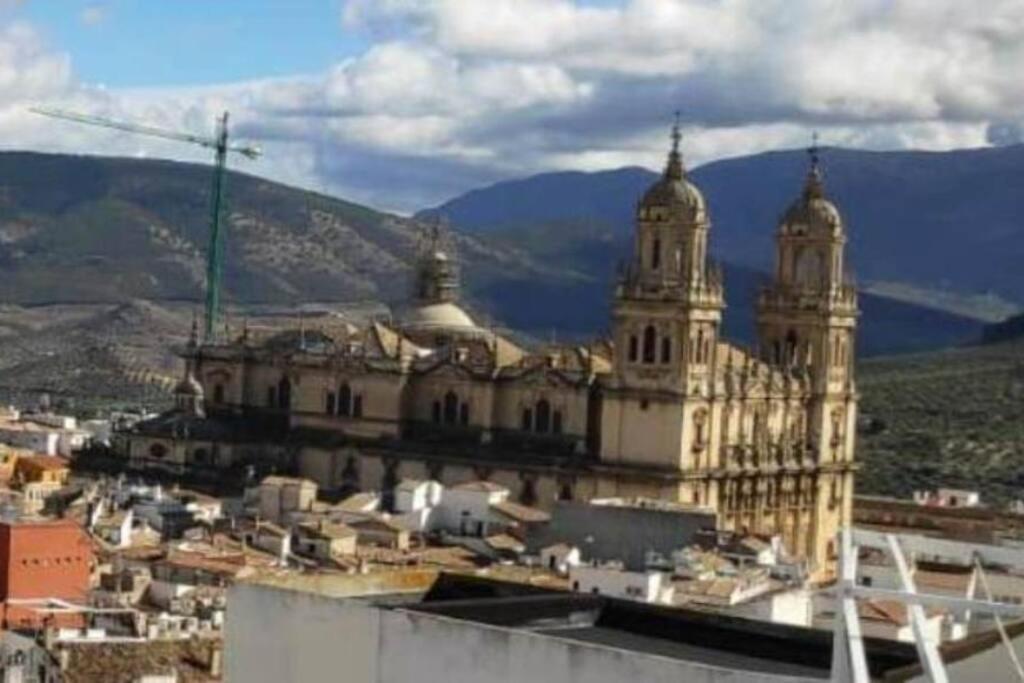 Duplex San Lorenzo 2 Parking Gratuitos Y Piscina Jaén Kültér fotó