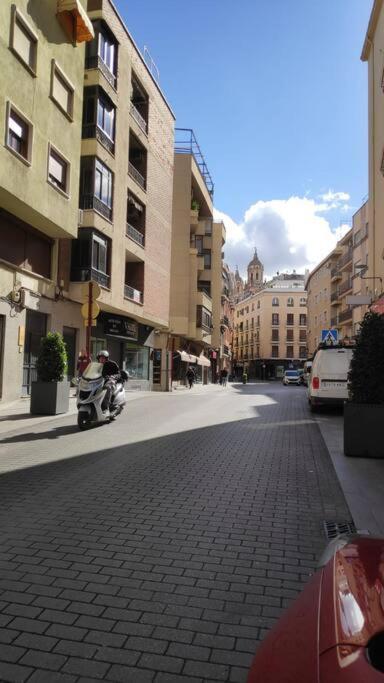 Duplex San Lorenzo 2 Parking Gratuitos Y Piscina Jaén Kültér fotó