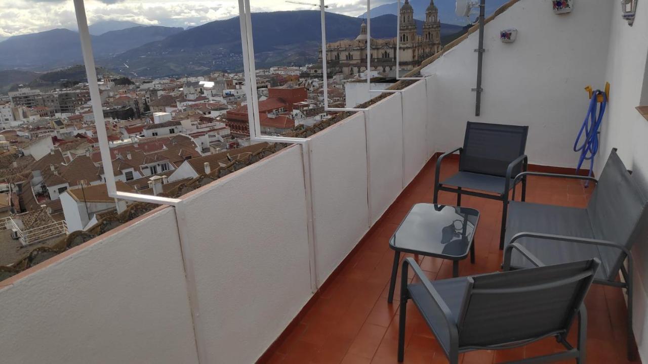 Duplex San Lorenzo 2 Parking Gratuitos Y Piscina Jaén Kültér fotó