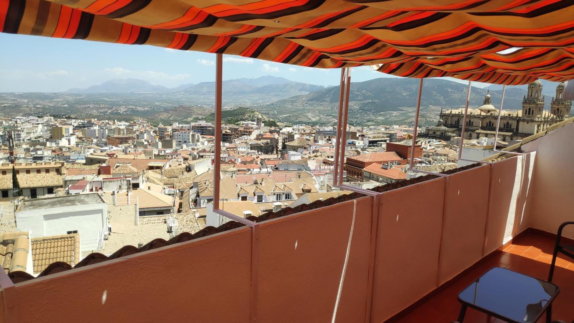 Duplex San Lorenzo 2 Parking Gratuitos Y Piscina Jaén Kültér fotó