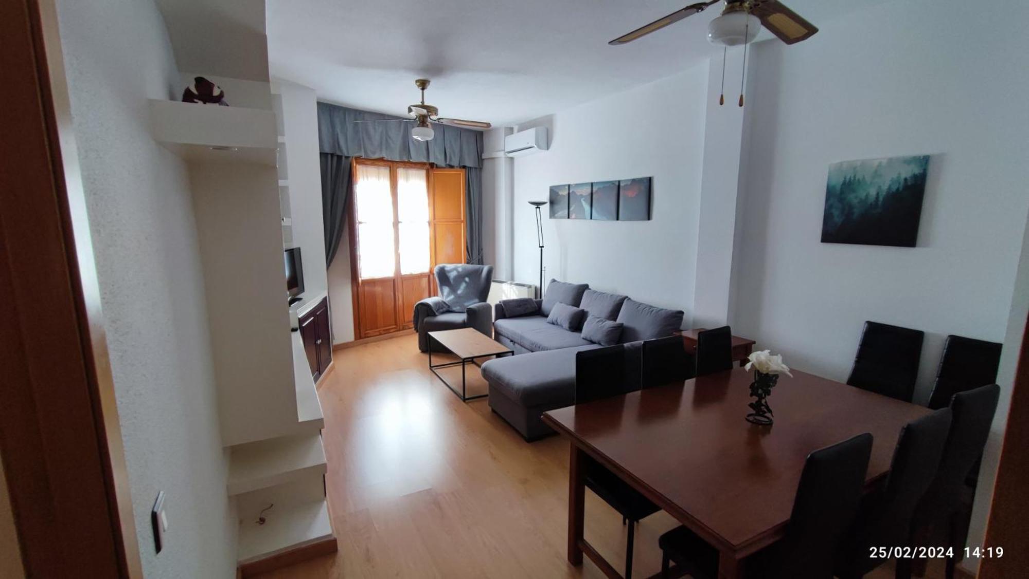Duplex San Lorenzo 2 Parking Gratuitos Y Piscina Jaén Kültér fotó